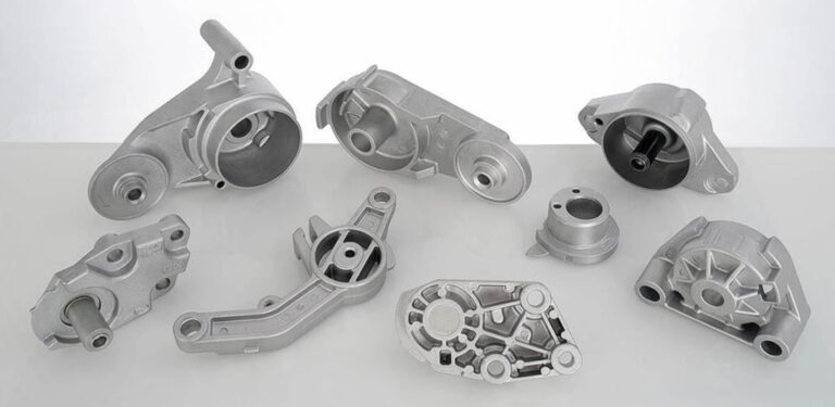 aluminum die casting tooling types