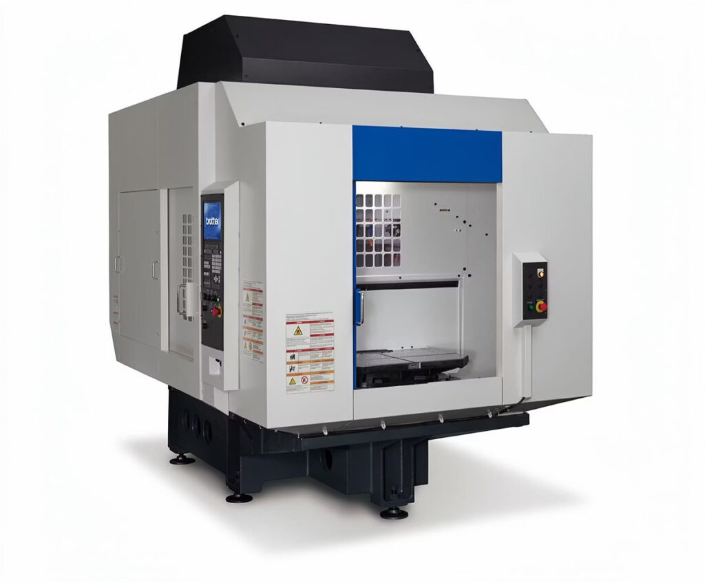 cnc machining capabilities